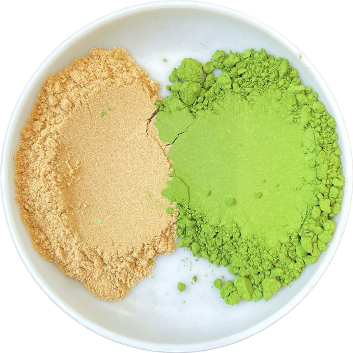 #0565 Osada Tea: Genmai Matcha Blend 玄米抹茶ラテの素
