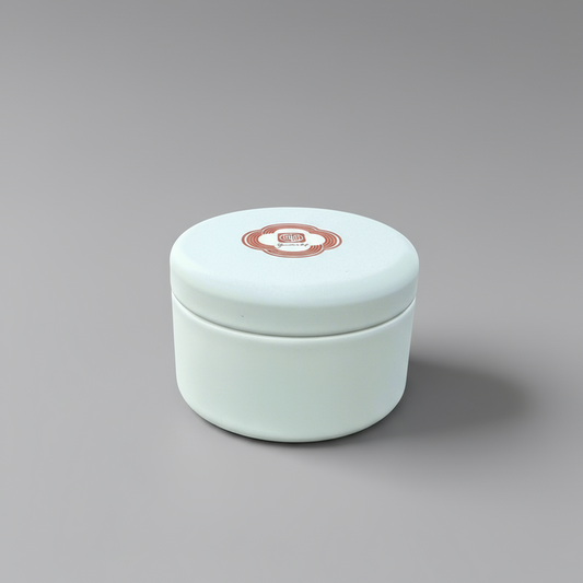 Yunomi white can