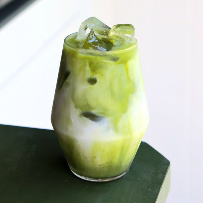 #0671.S5 Tarui Tea Farm: Naturally Grown Genmaicha Powder 無農薬粉末玄米茶