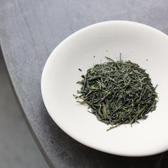 #0706.K6 Uejima Tea Farm: 2026 Wazuka Sencha Premium (Yabukita/Tsuyuhikari) 特上煎茶