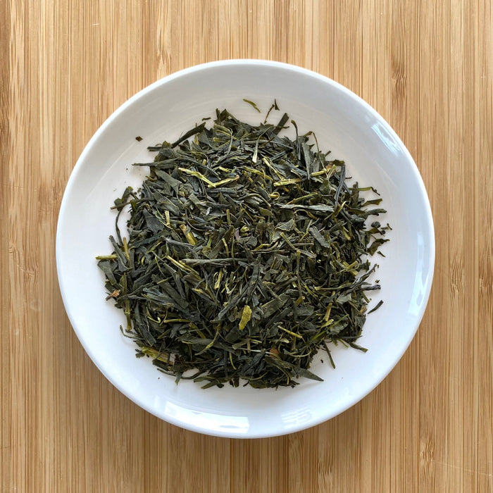 Ikegawa Tea Farm Coop: Spring Bancha Oyakocha 池川一番茶　親子茶 - Yunomi.life