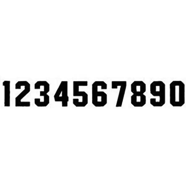 10" Regular Stencil #4        10004