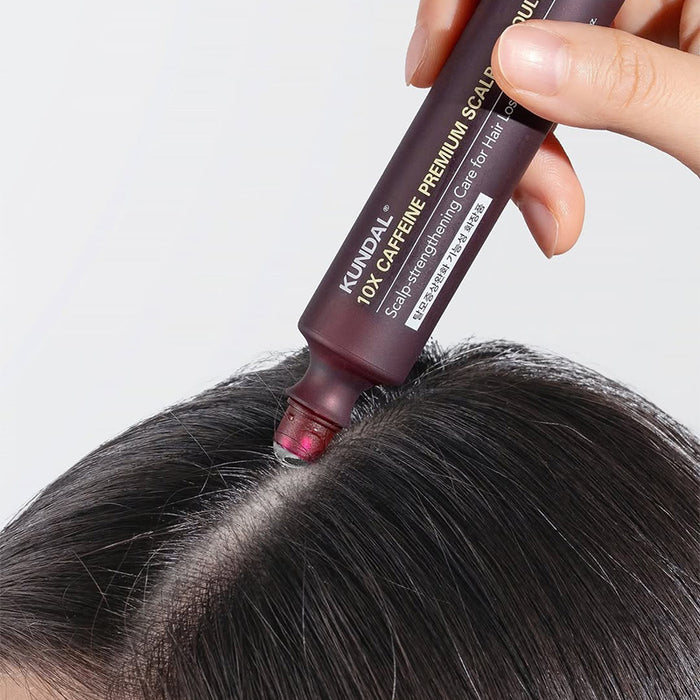 10x Caffeine Strengthening Scalp Serum