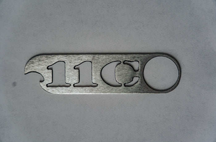 11C Bottle Opener