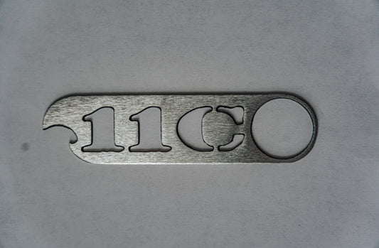 11C Bottle Opener