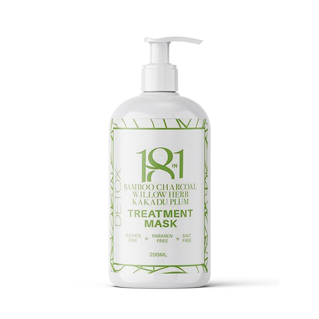 18 In 1 Detox Treatment Mask 250ml