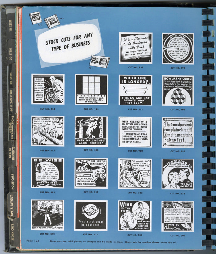 1958 MATCH Corporation of America MATCHBOOK Sample CATALOG, PDF ONLY