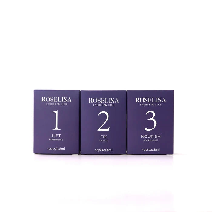 2-In-1 Lift System For Lashes & Brows