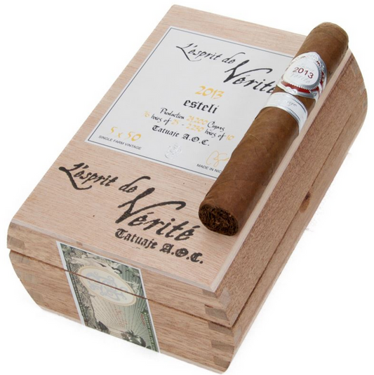2013 La Verite Robusto