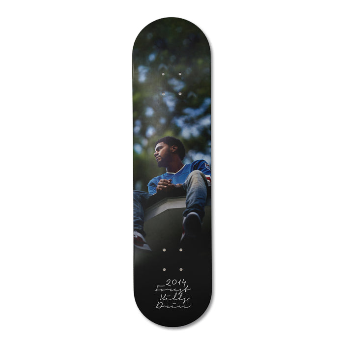 2014 Forest Hills Drive Skateboard