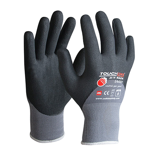 3/4 Back Touchline Gloves | 12 Pairs