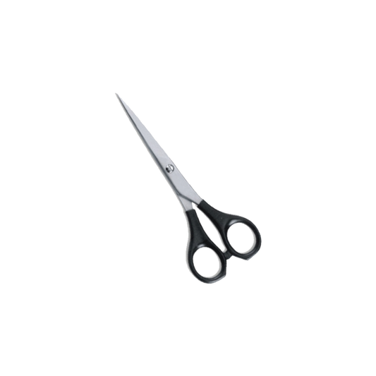 3W01-178 SCISSORS 6'INC BLACK HANDLE - Makkah Pharmacy