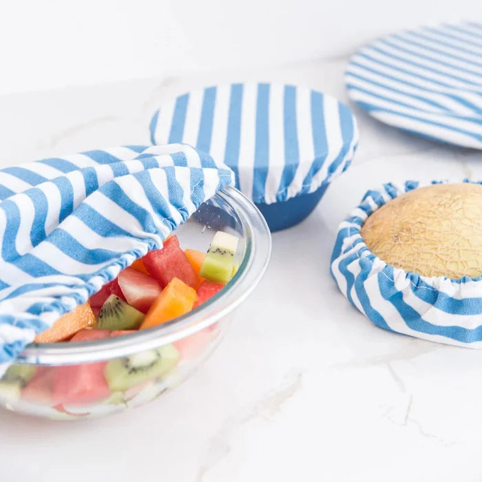 4MyEarth Reusable Cotton Food Cover - Set of 4
