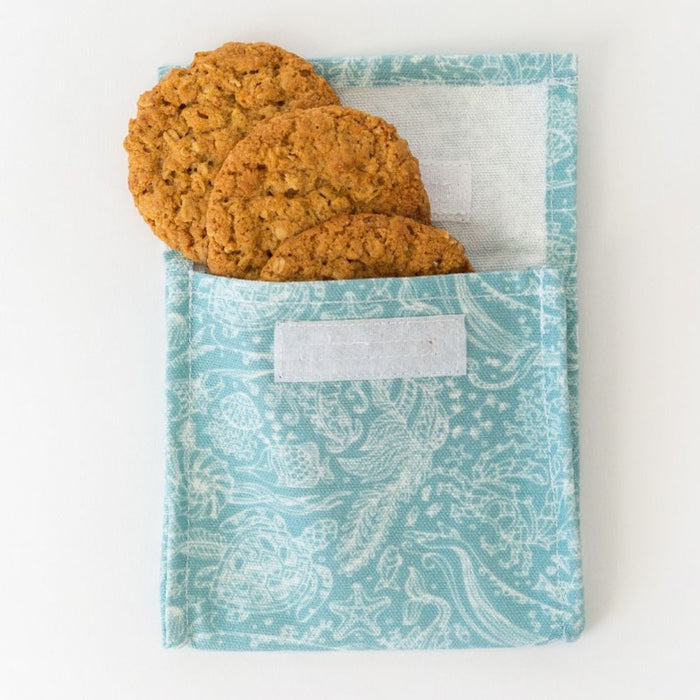4MyEarth Reusable Cotton Snack Pocket