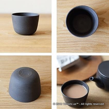 4th-market: Chanoki Sencha Tea Cup - Yunomi.life