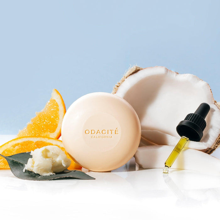 Odacite-552M Soap Free Shampoo Bar-