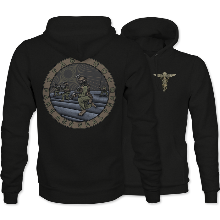 8152 Fast Co Hoodie