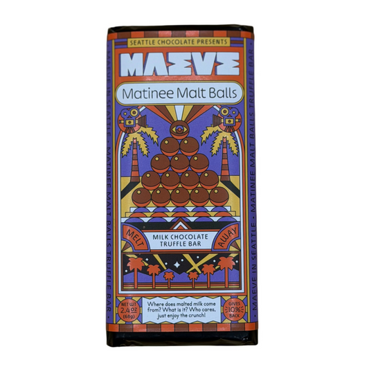 MAEVE Matinee Malt Balls Truffle Bar