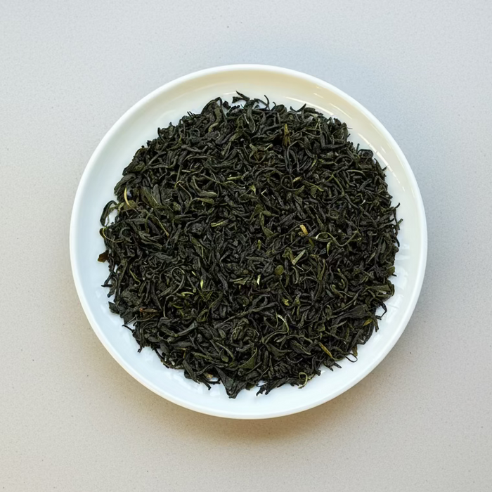 #0224.W1 Dokodemosora : 2026 #01: Naturally Grown Wakayama Tamaryokucha