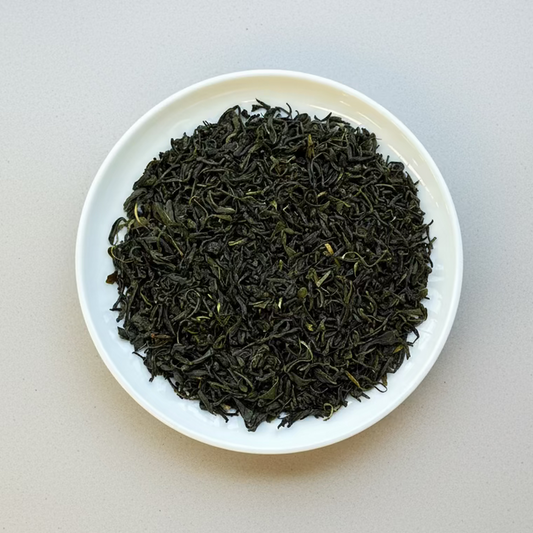 #0224.W1 Dokodemosora : 2026 #01: Naturally Grown Wakayama Tamaryokucha