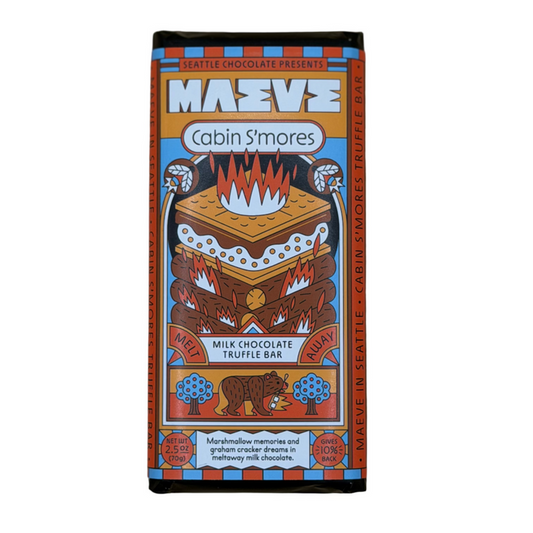 MAEVE S'mores Truffle Bar