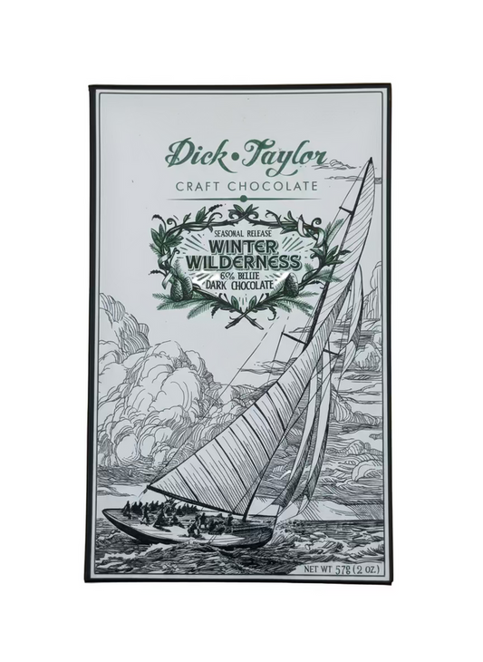 Dick Taylor Winter Wilderness