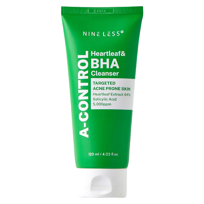 A-Control Heartleaf & BHA Cleanser