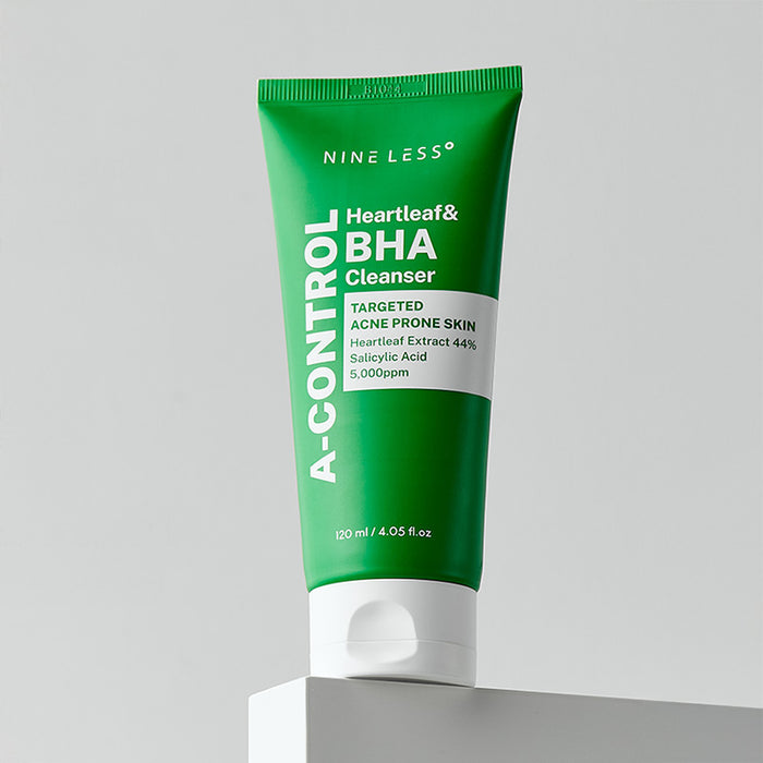 A-Control Heartleaf & BHA Cleanser