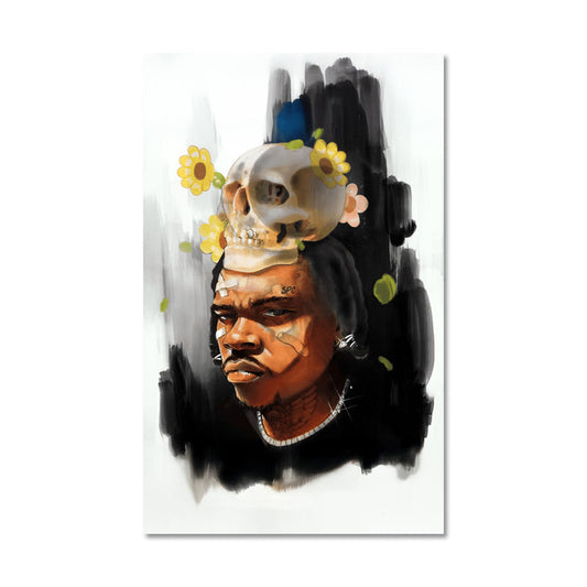 a Gift & a Curse Poster