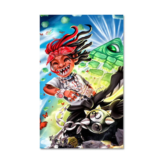A Love Letter To You 3 Poster