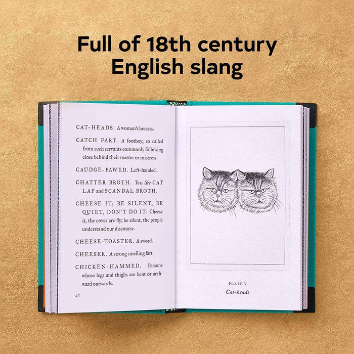 A Pocket Dictionary of the Vulgar Tongue