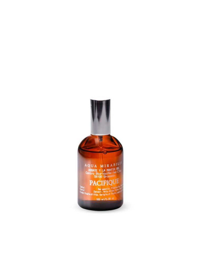Abbate y La Mantia Pacifique Aqua Mirabilis cologne bottle