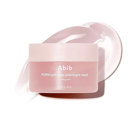 Abib Rice Probiotics Overnight Mask Barrier Jelly 80ml