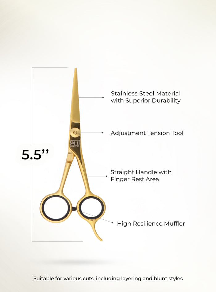 Absolute Hot Pro Stylist Hair Shears
