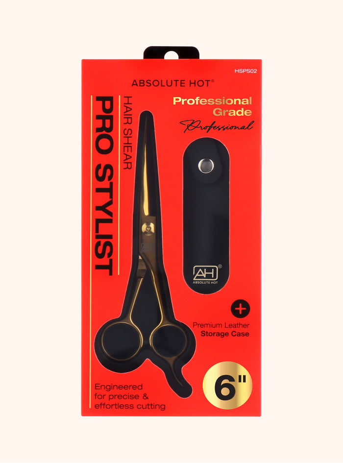 6" Hair Shear
