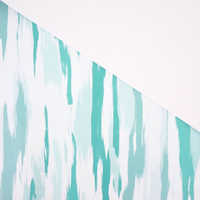 Abstract Brush Strokes | 18" Luxe Vinyl Roll - Mid-Weight