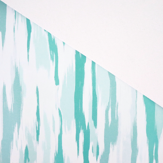Abstract Brush Strokes | 18" Luxe Vinyl Roll - Mid-Weight