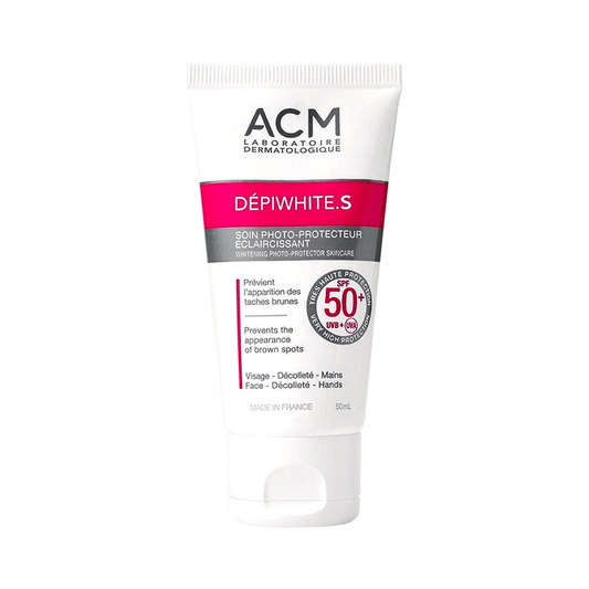 ACM Depiwhite S SPF50+ Whitening Skin Care Cream - 50ml, Skin Care