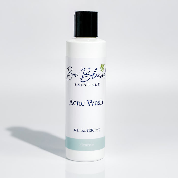 Acne Wash