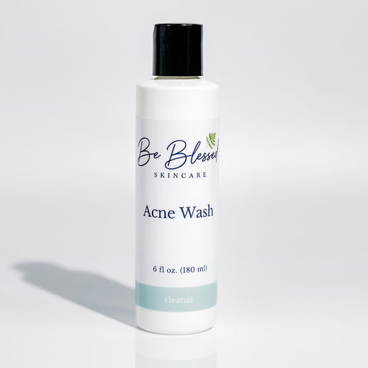 Acne Wash