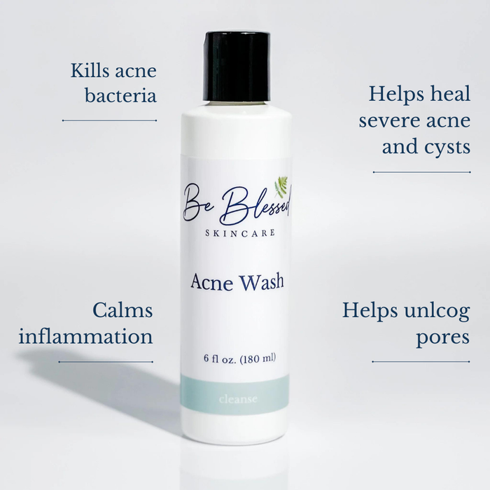 Acne Wash