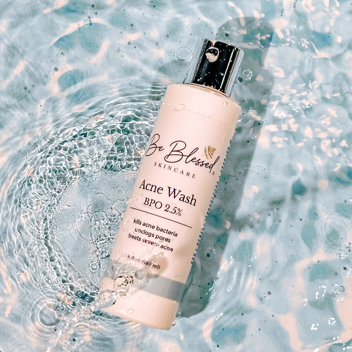 Acne Wash