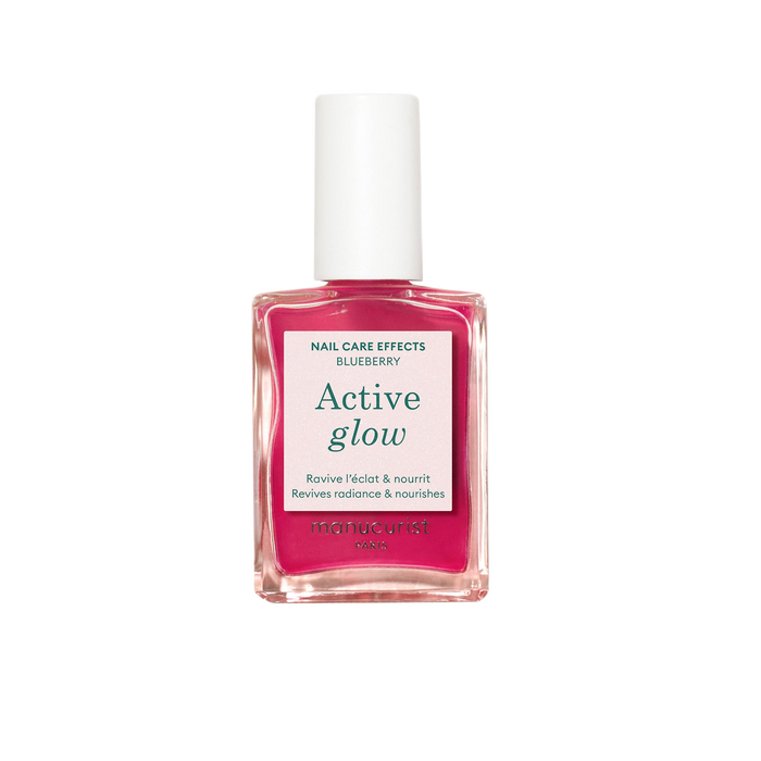 Active Glow Blueberry
