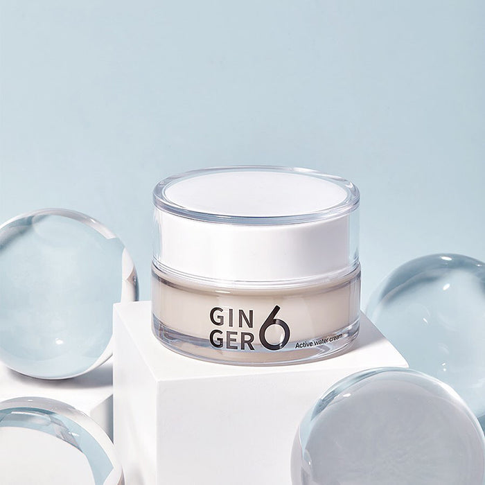 Active Water Cream