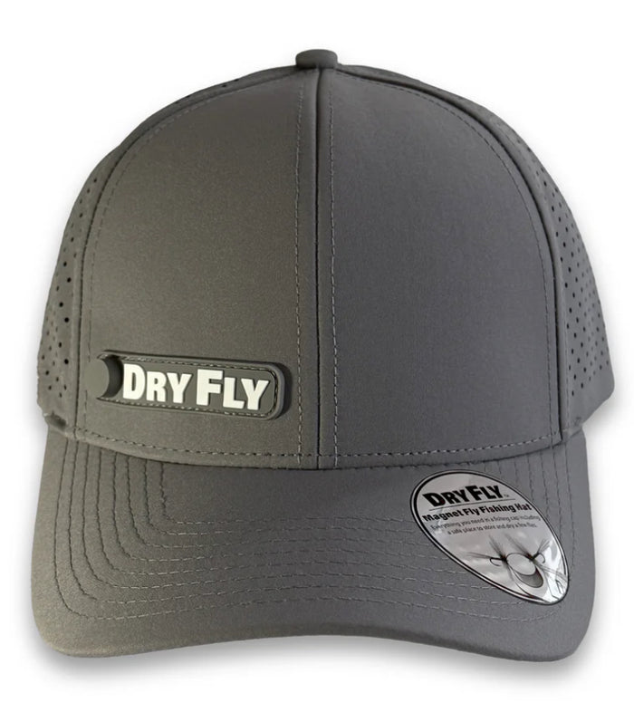 Adams Gray-ultimate magnet hat