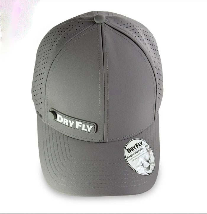 Adams Gray-ultimate magnet hat