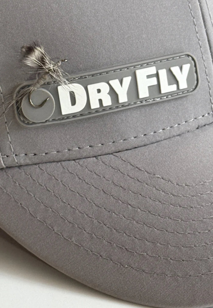 Adams Gray-ultimate magnet hat