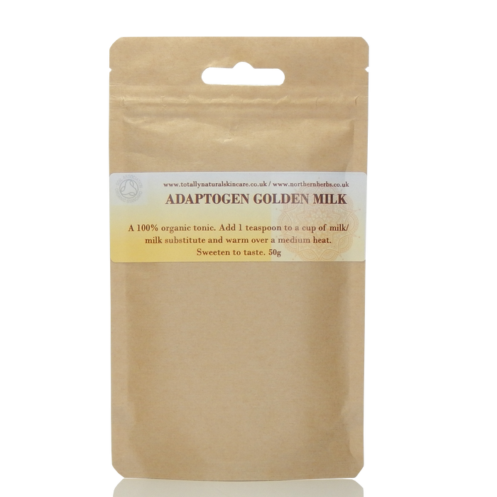 Adaptogen Golden Milk (organic)