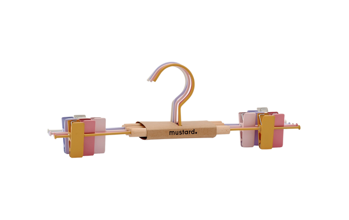 Adult Clip Hangers in Summer