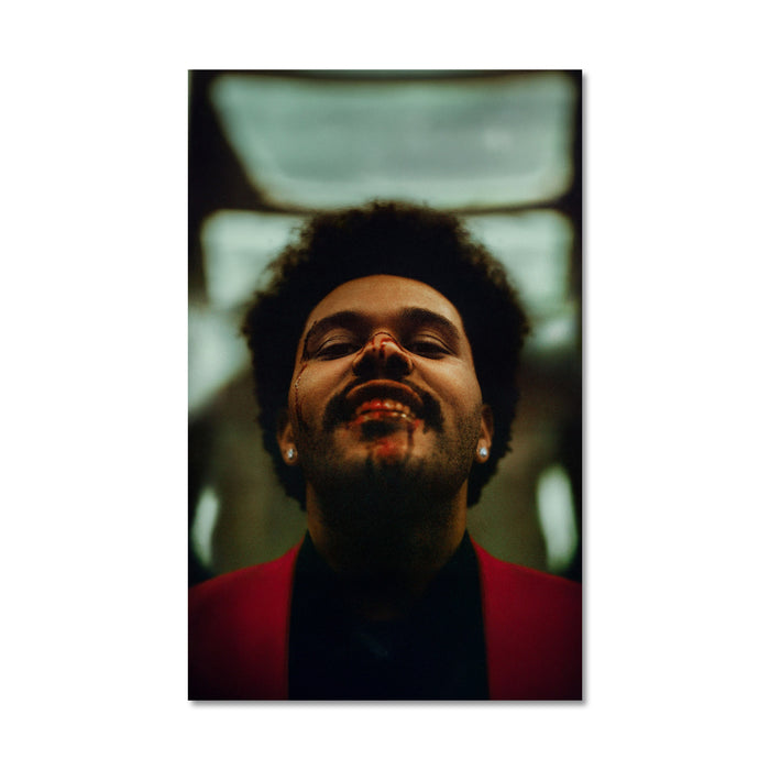 After Hours Poster